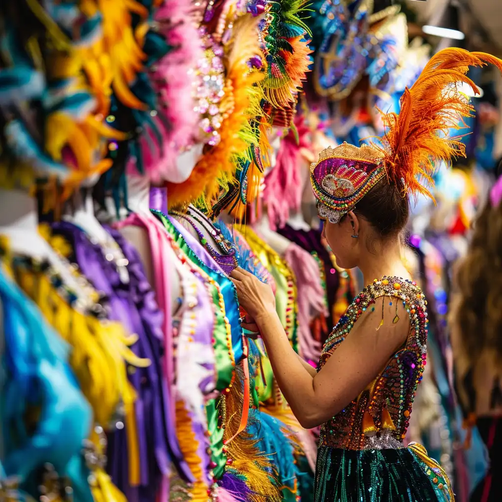 Hoe Kies Je de Perfecte Carnavalskledij?