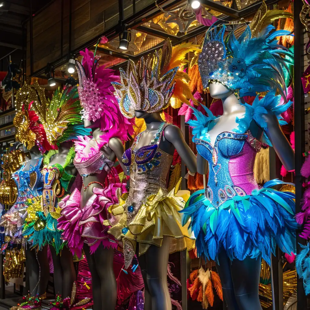 Top 10 Carnavalsoutfits voor 2024
